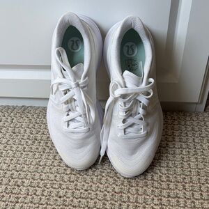 lululemon athletica White Sneakers - blissfeel